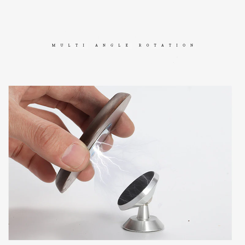 Walnut Espresso Shot Mirror - Image 4