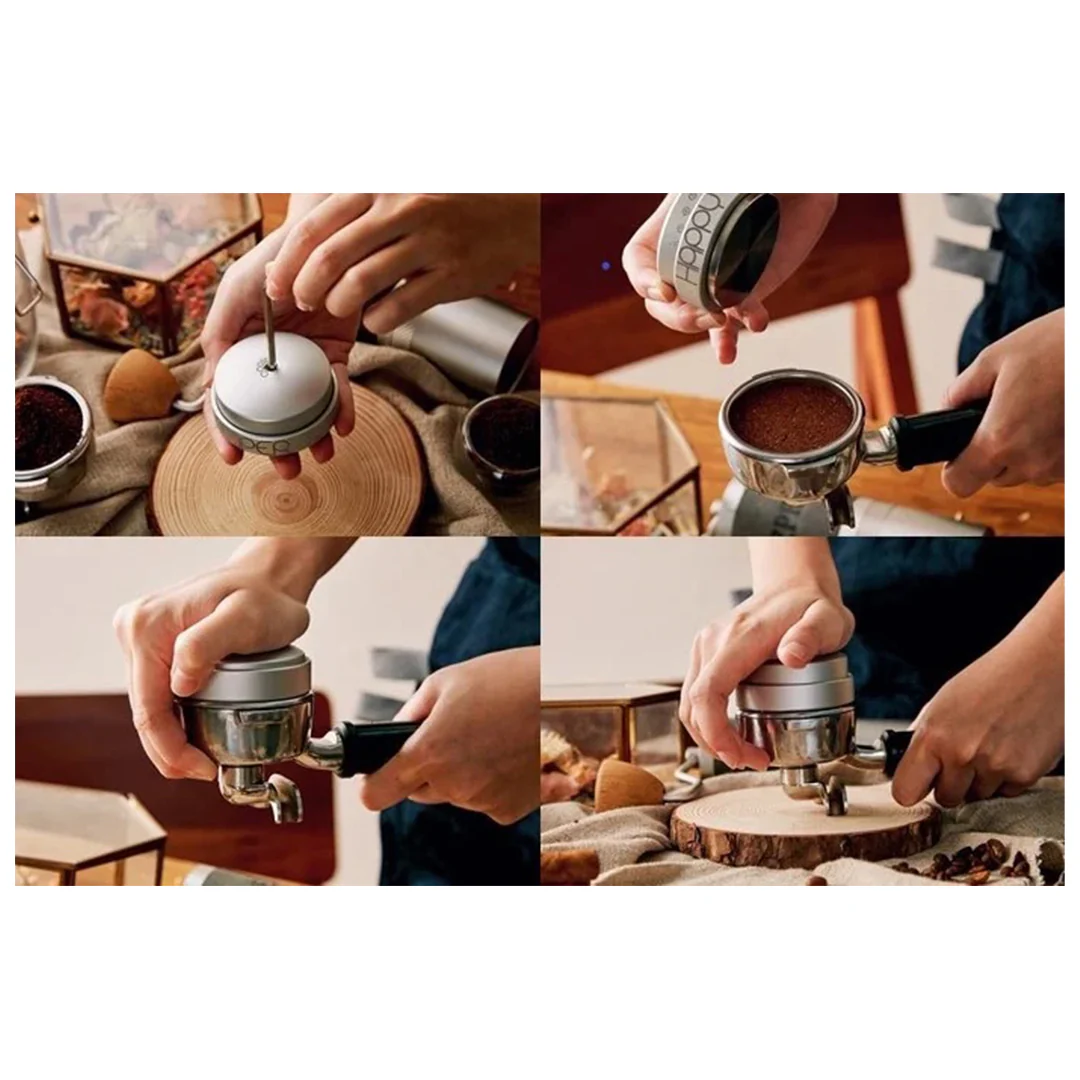 Happy Tamper Midnight Black - Image 4