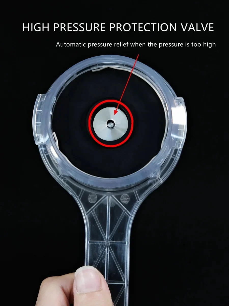 Machine Cleaning Device，backflush system for cleaning，Upgraded version - Image 8