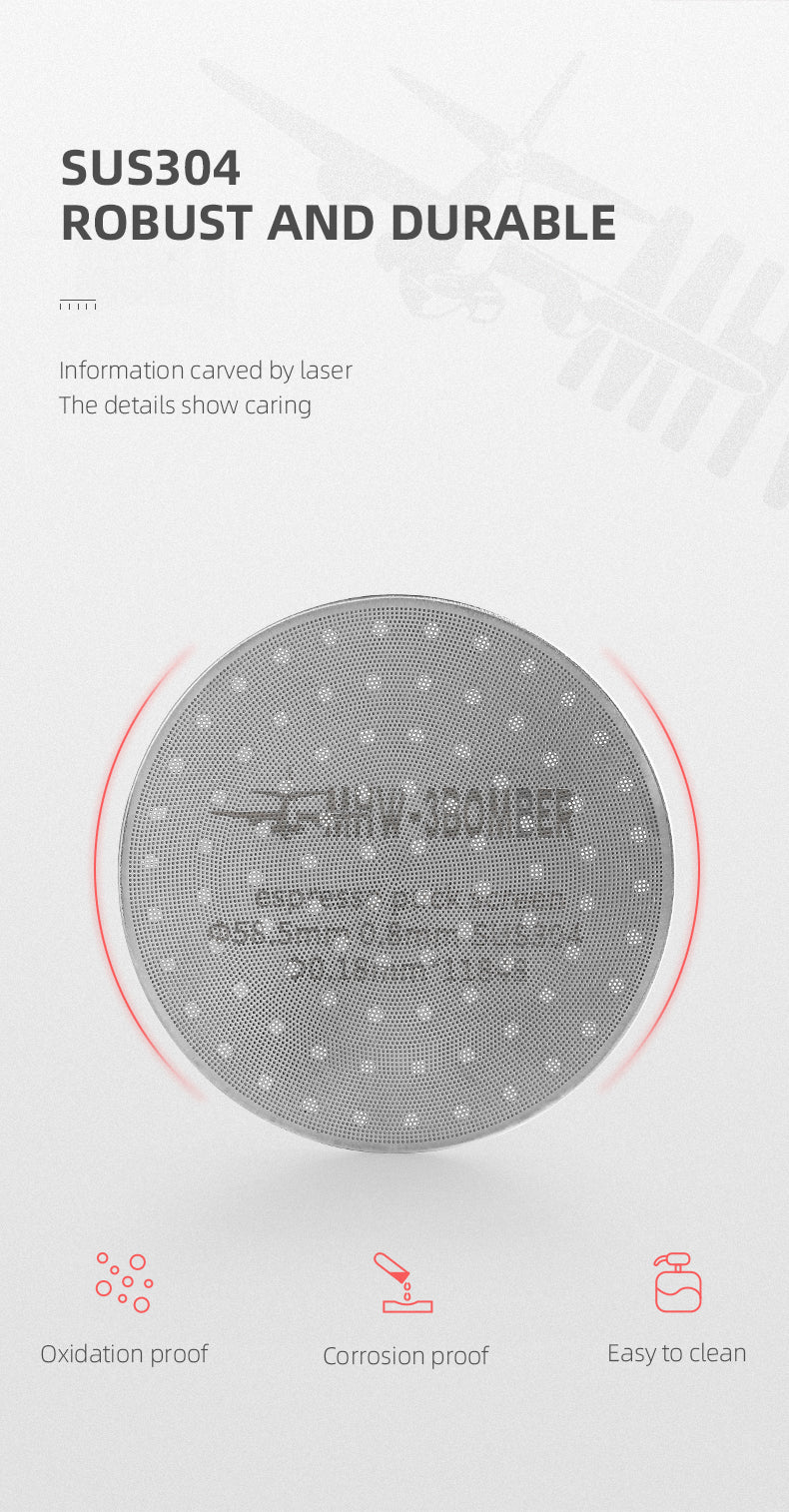 MHW-3BOMBER Puck Screen - Image 6